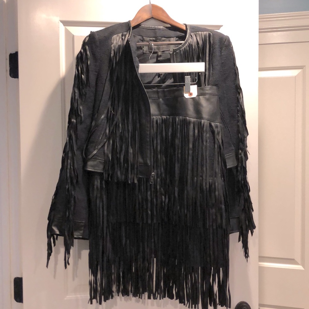 BCBG black ***Bad Posh Seller Sold me this***